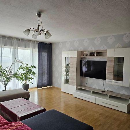 Kompfort Business Apartment Wertheim Buitenkant foto