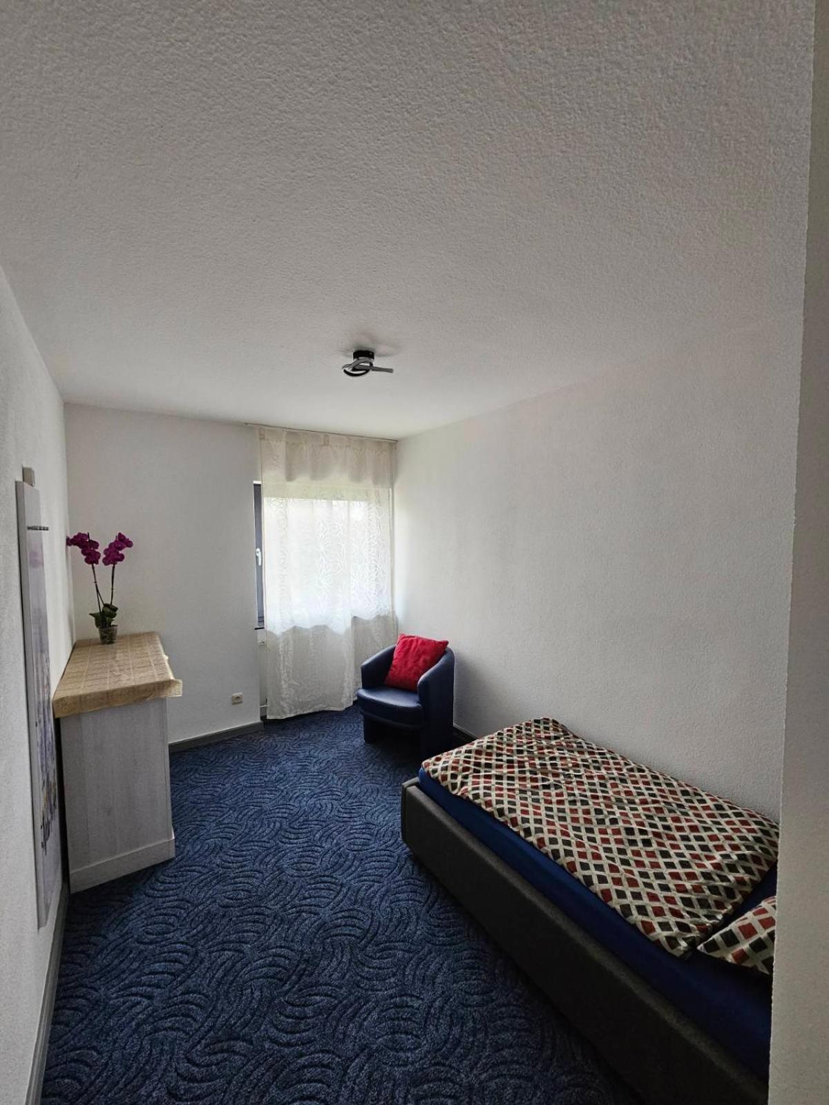 Kompfort Business Apartment Wertheim Buitenkant foto