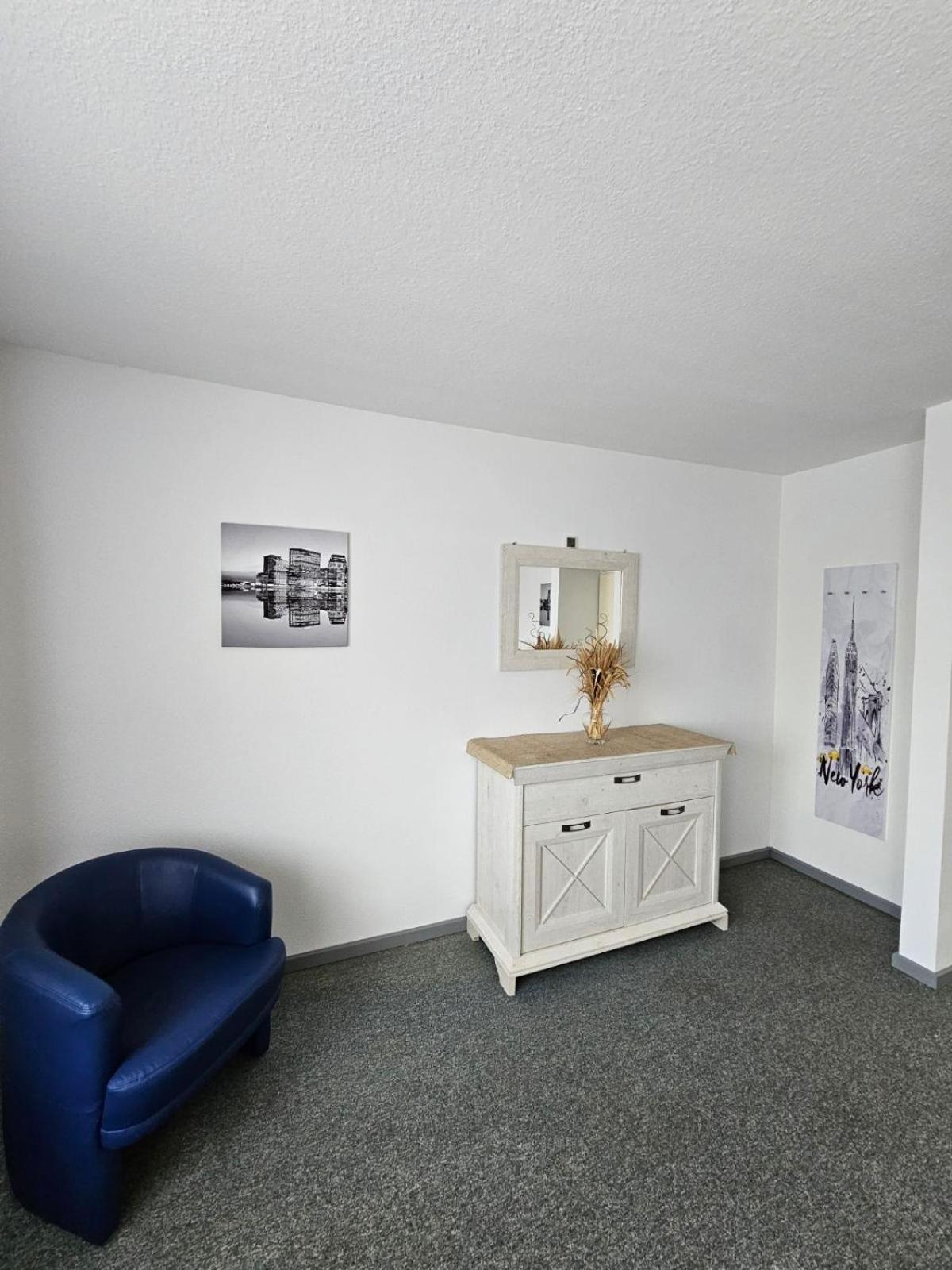Kompfort Business Apartment Wertheim Buitenkant foto