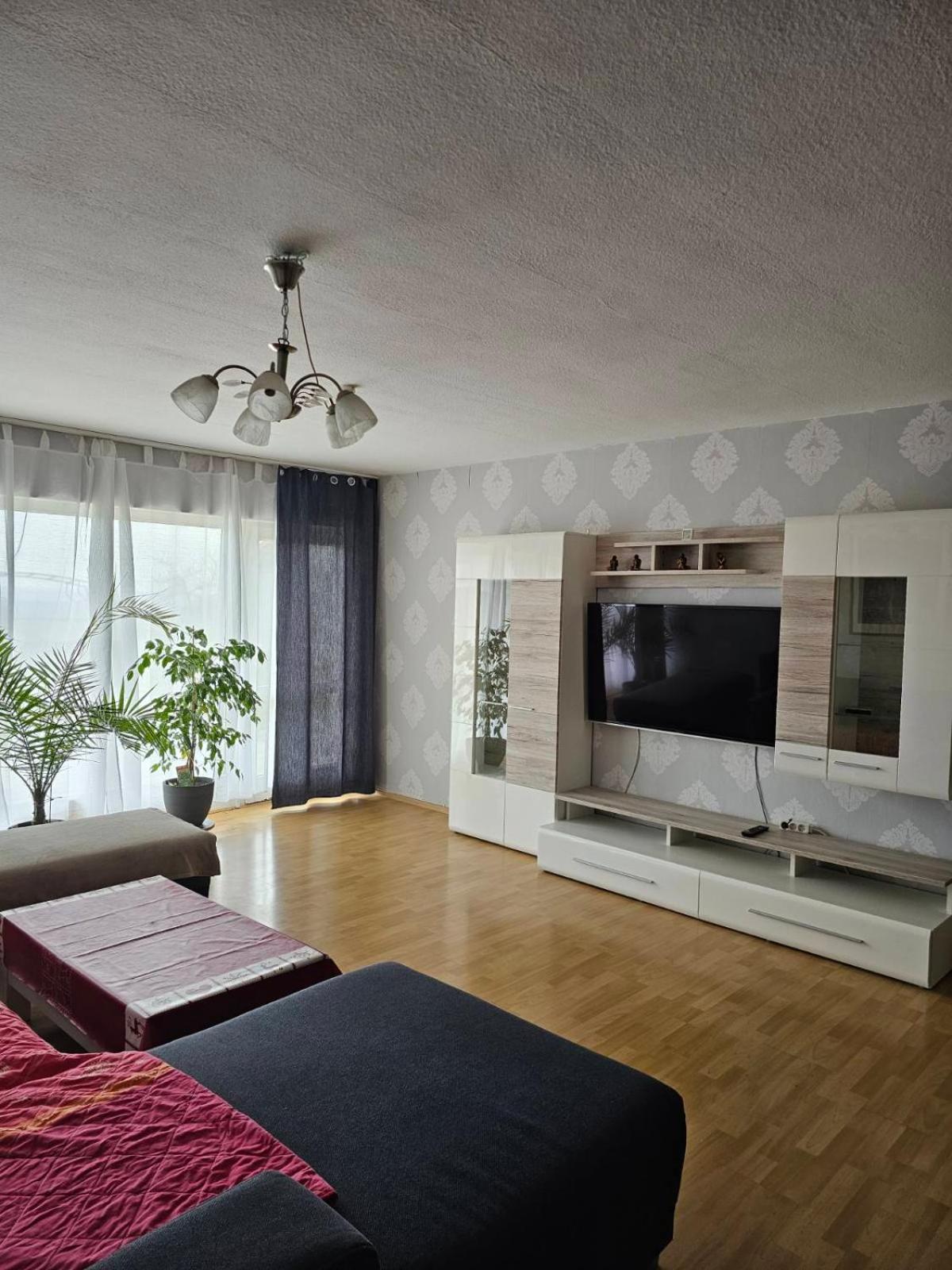 Kompfort Business Apartment Wertheim Buitenkant foto