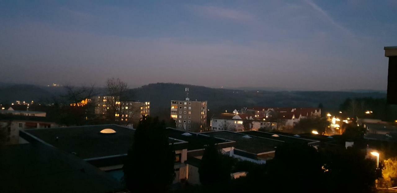 Kompfort Business Apartment Wertheim Buitenkant foto
